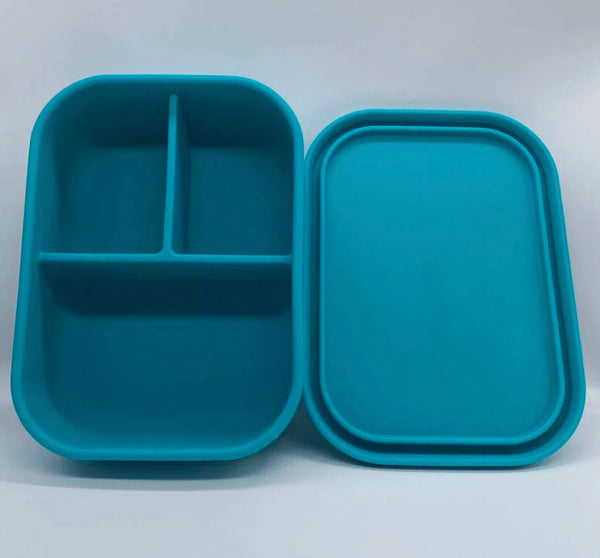 3 Compartment Bento - Leak Proof Lunch Box