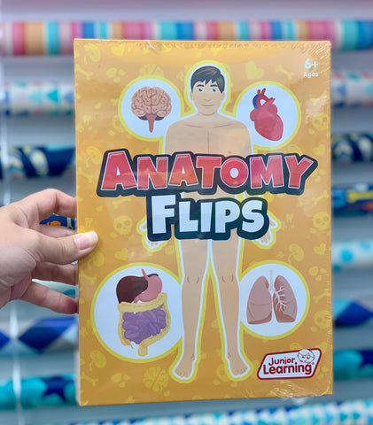 Anatomy Flips