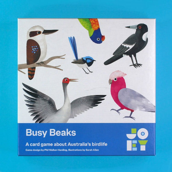 Busy Beaks