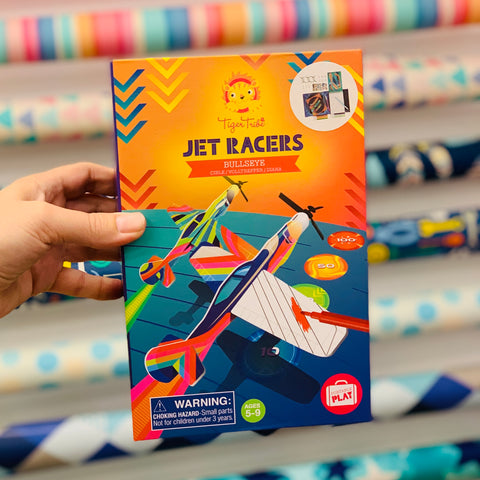 Jet Racers - Bullseye