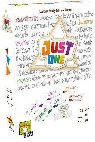 Just One - Cooperative party game