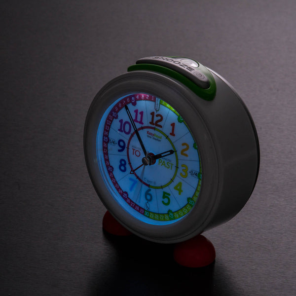 EasyRead Time Teacher - Alarm Clock - Rainbow