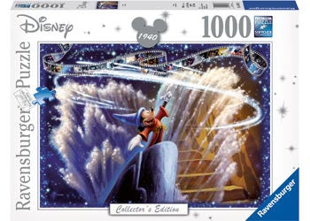 Ravensburger - Disney Fantasia Puzzle 1000pc