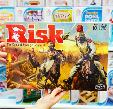 Risk- Board Game