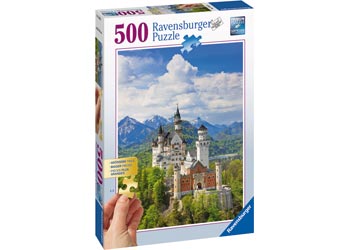 Ravensburger - Gengenbach Germany Puzzle 500 pieces