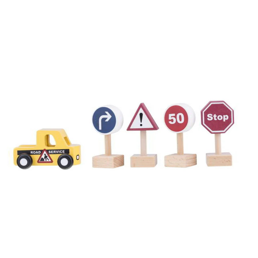 Moover - Mini Cars Set - (JG)