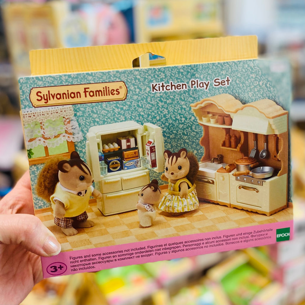 Sylvanian Families - Kitchen Play Set