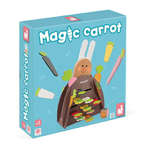 JANOD - MAGIC CARROT STRATEGY GAME