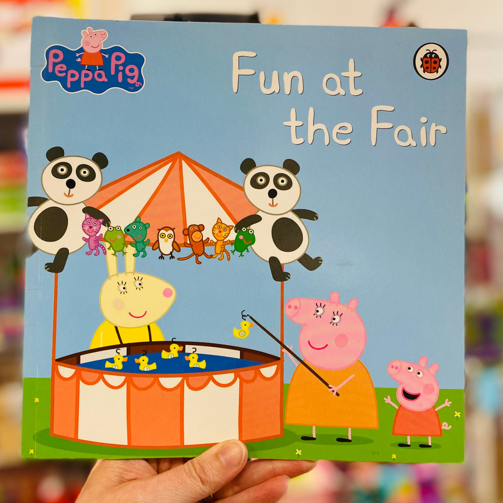 Peppa Pig - Fun at the fair - Book