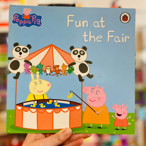 Peppa Pig - Fun at the fair - Book