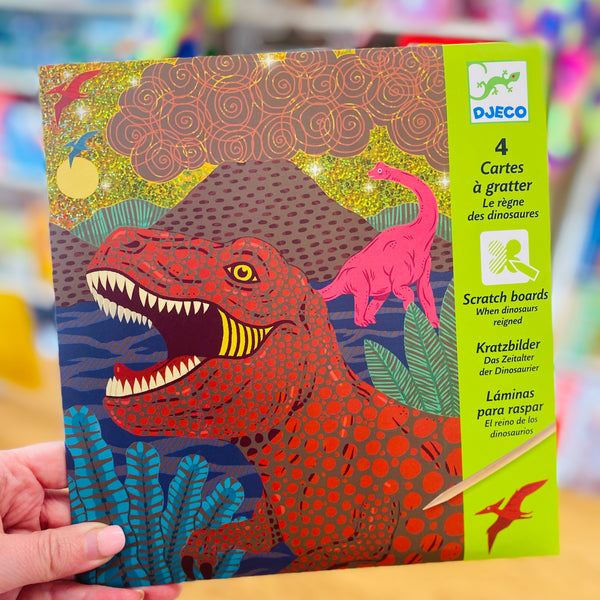 Djeco - Flat Activity Sets