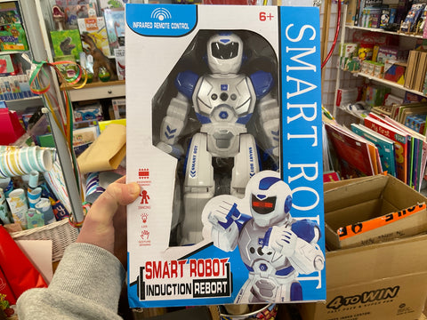 Smart robot