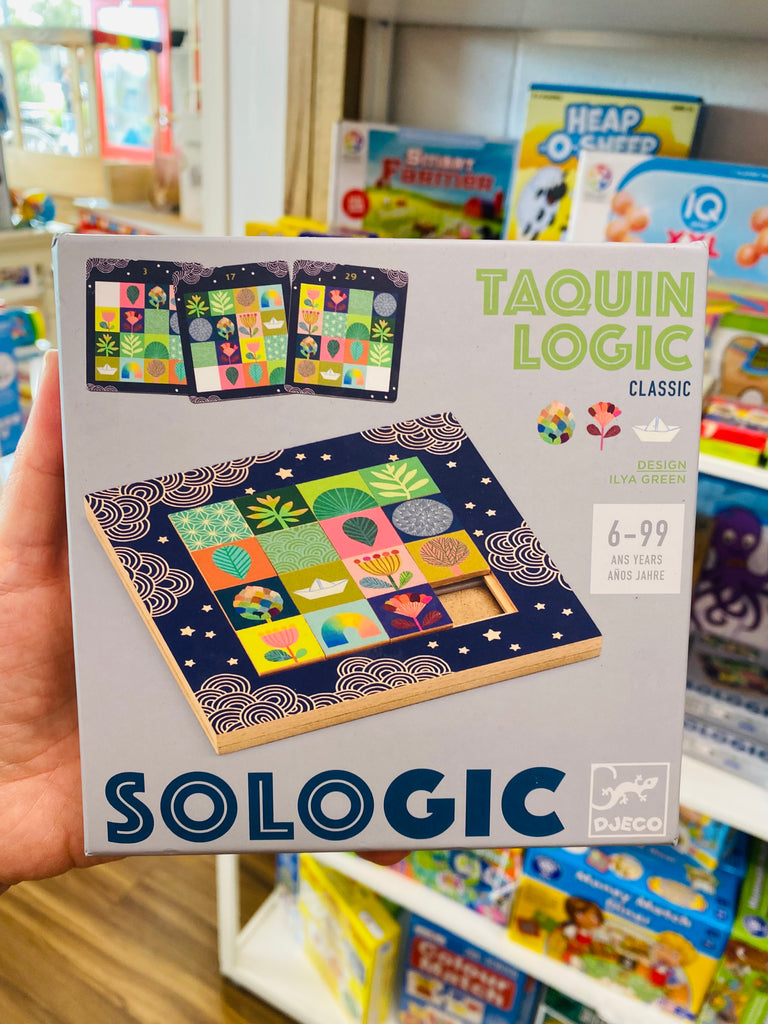 Sologic Djeco (JG)