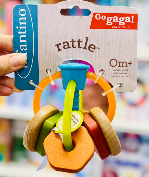 Infantino Rattle Go Gaga!