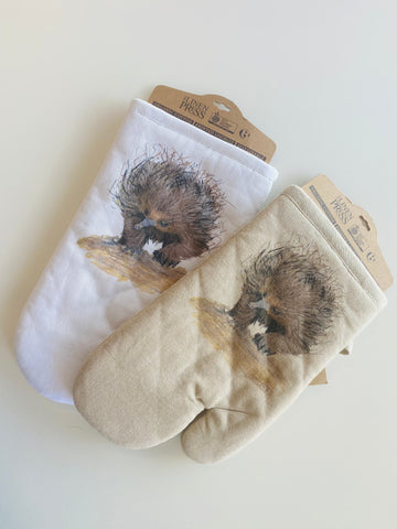 Art by Meredith - Oven Mitt