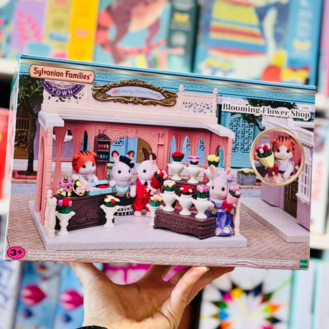 Blooming Flower Shop - Sylvanian Families