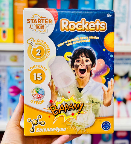 SC4U- Rockets