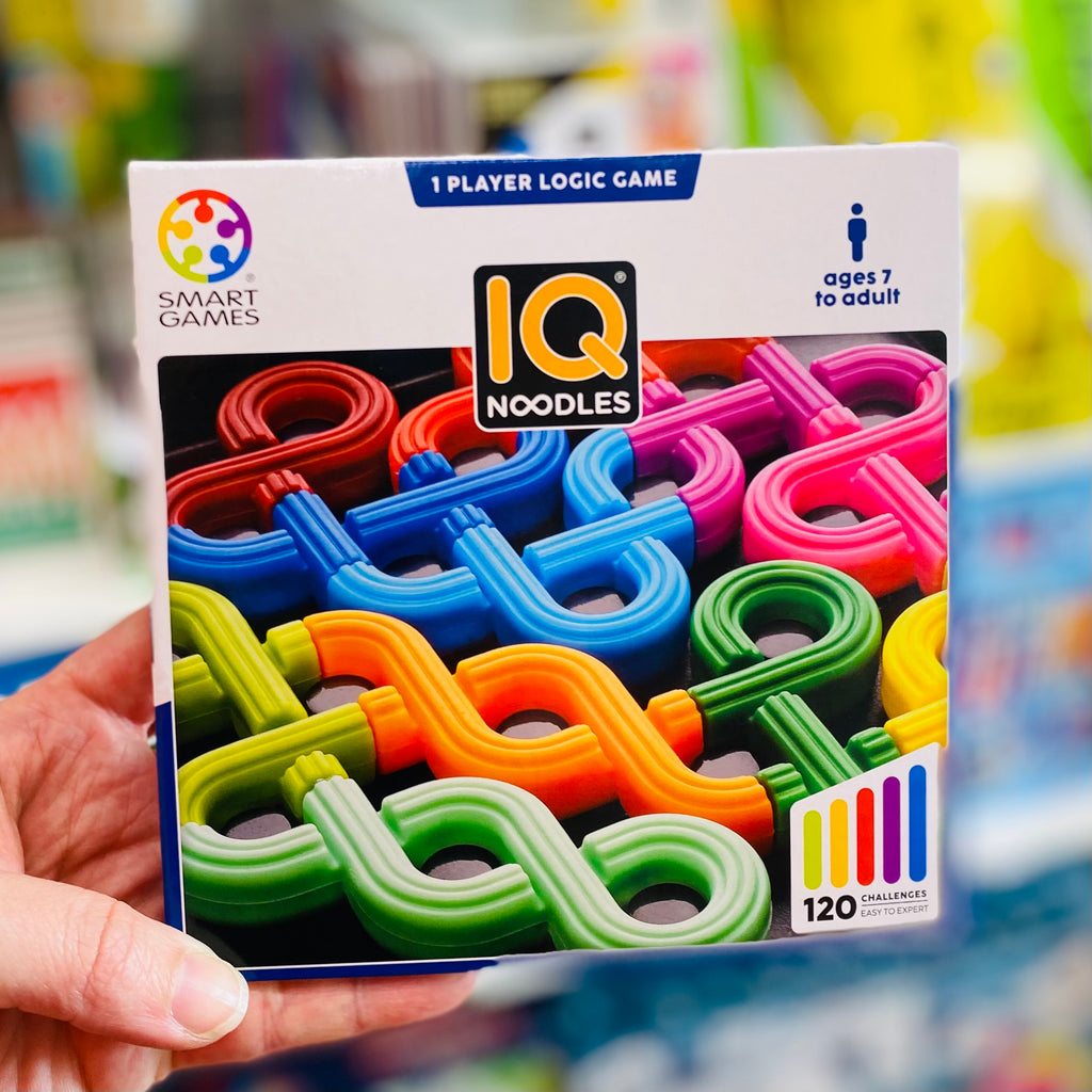 IQ Noodles - Smart Games