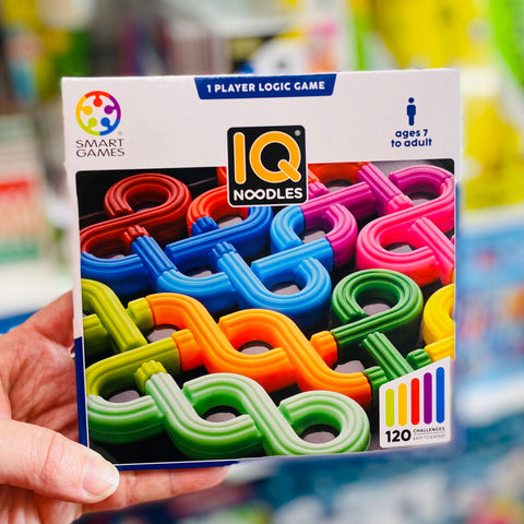 IQ Noodles - Smart Games