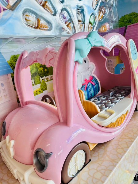 Sylvanian families - Ice cream Van