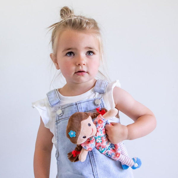 Mini Rag Doll - Matilda