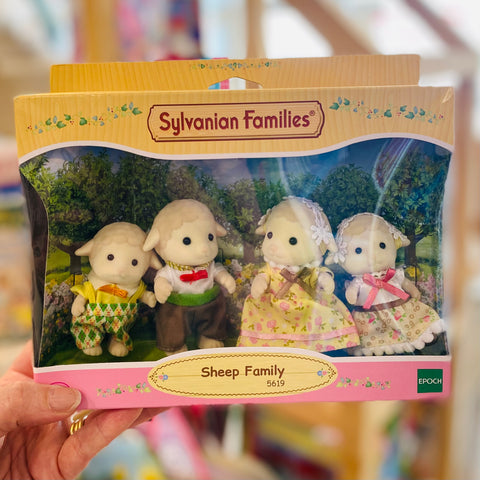 Sylvanian Families - Sheep Family