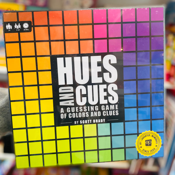 Hues and Cues