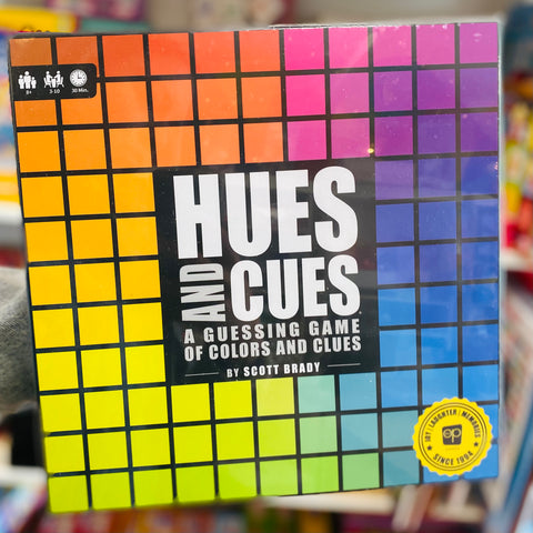 Hues and Cues