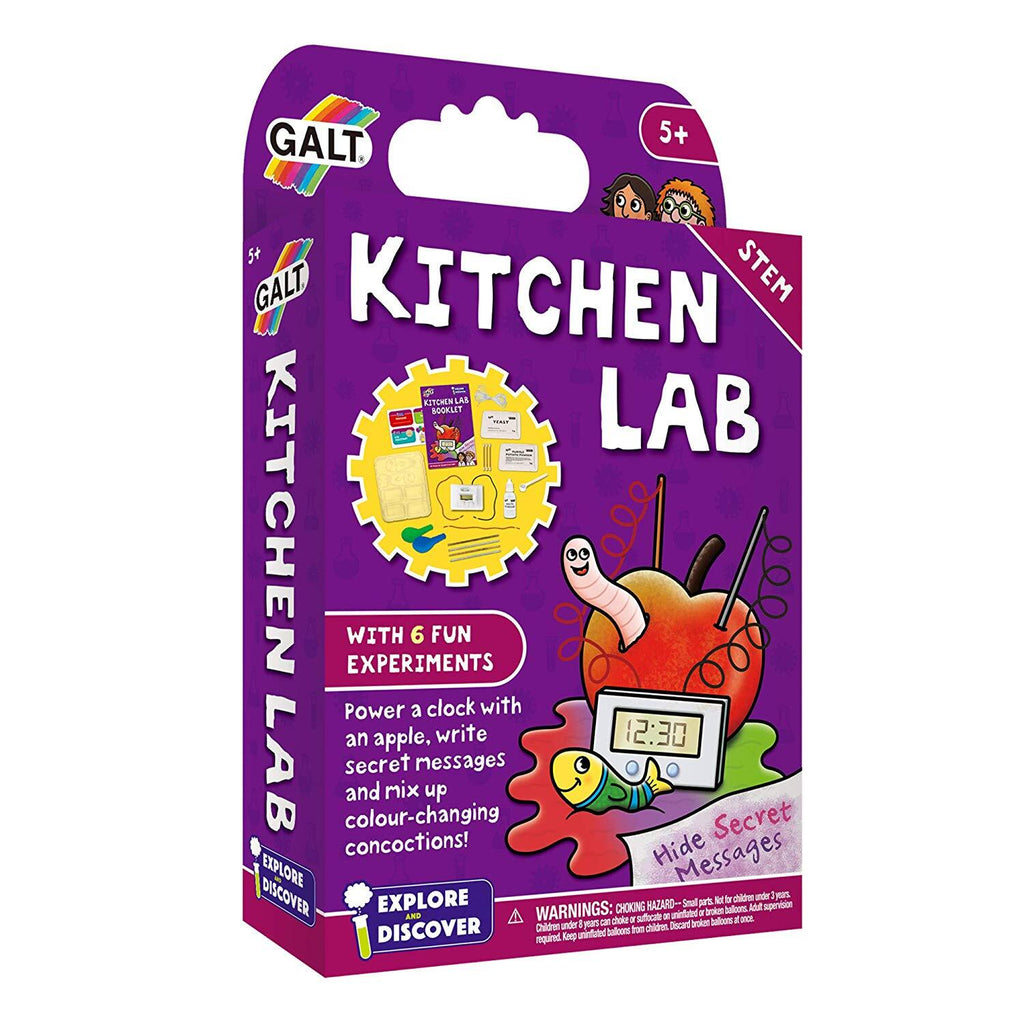 Kitchen Lab - Galt (JG)