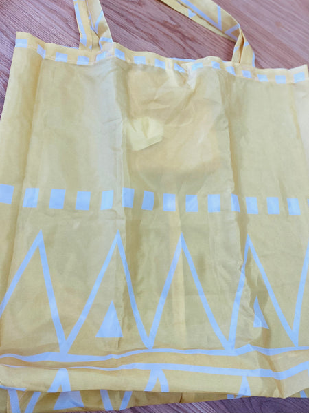 Handmade Foldaway Reusable Shopping bag