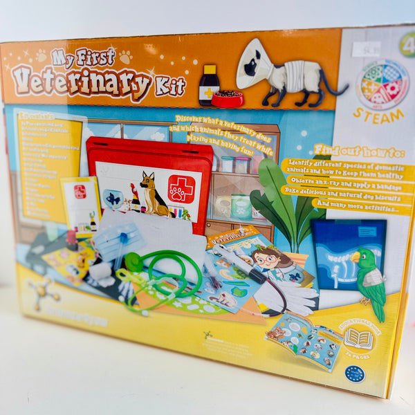 My First Veterinary Kit - Science 4 You
