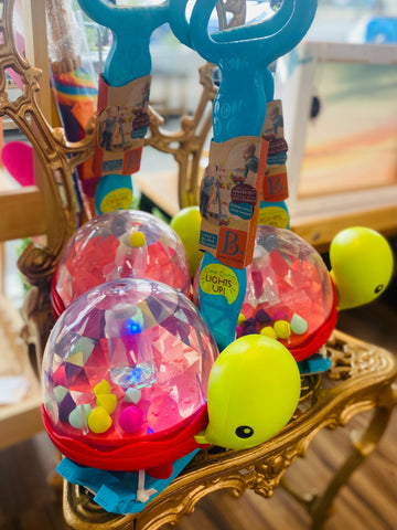 B Dot - Walk ‘n’ Pop