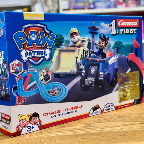 Chase Rubble On the Double - Carrera 1. First