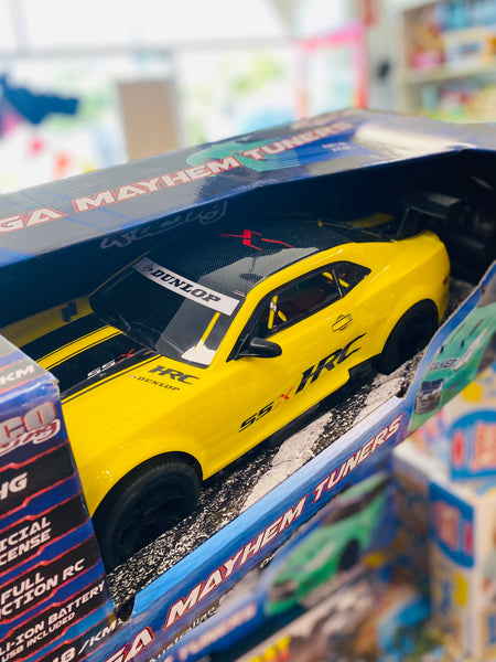 Rusco Racing - Mega Mayhem Tuners