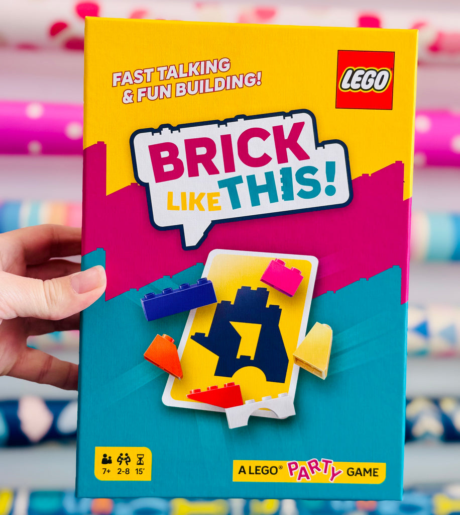 Lego - Brick Like This