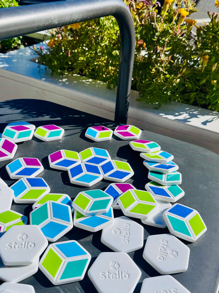 Stello Connect Game