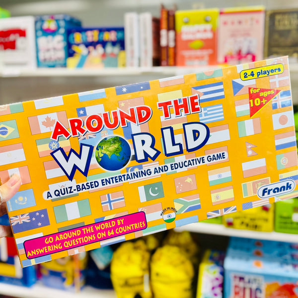 Around the World - Frank