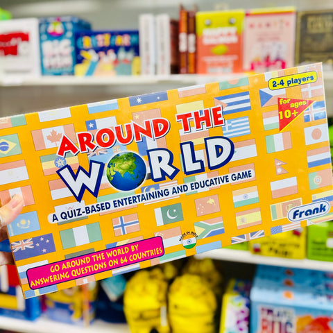 Around the World - Frank