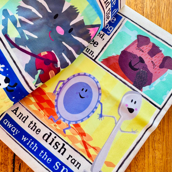 Nursery Times Crinkly Newspaper - Twinkle, Twinkle Little Star