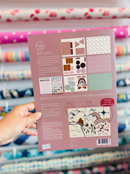 Camping at the Lucky Ocean - Mini Makers (JG)