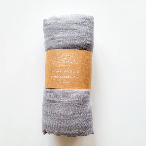 Bear & Burrow - Swaddle Wrap Blanket