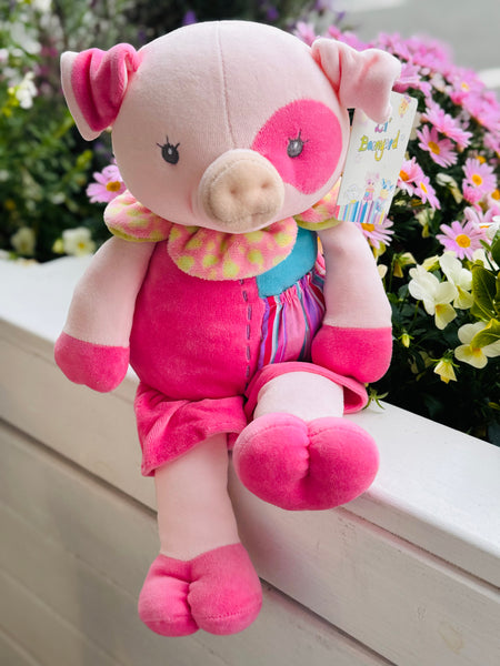 Lil’ Barnyard - Little Piggy – The Coffee Apple