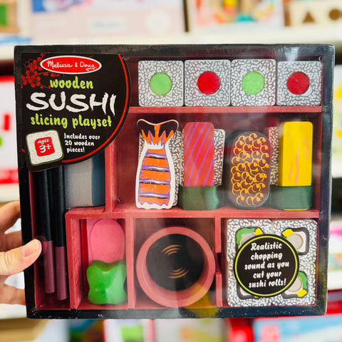 Melissa & Doug - Sushi Set