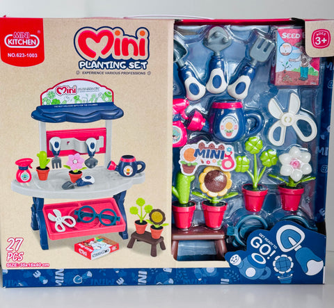 Mini Planting Set - Mini Kitchen