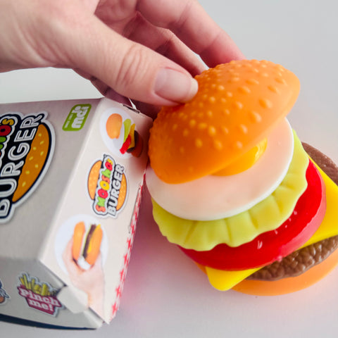 Smoosho’s Burger