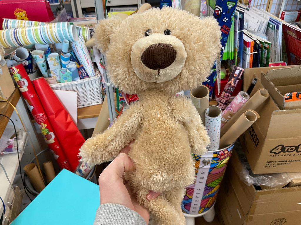 Tooth pick bear