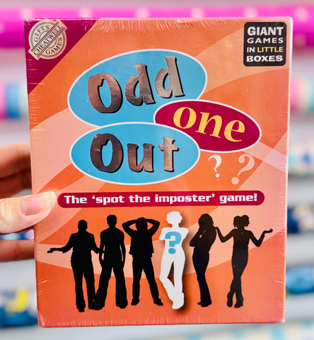 Odd One Out - Cheatwell