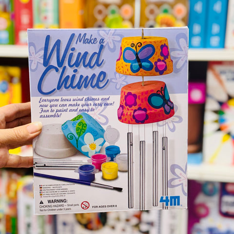 Make a Wind Chime
