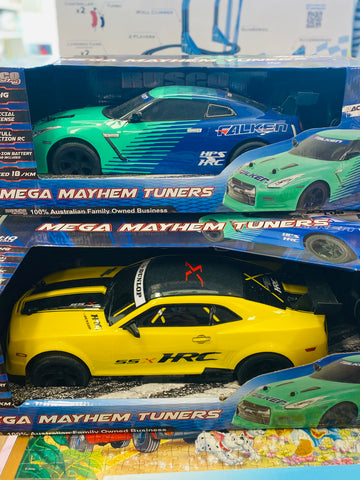 Rusco Racing - Mega Mayhem Tuners