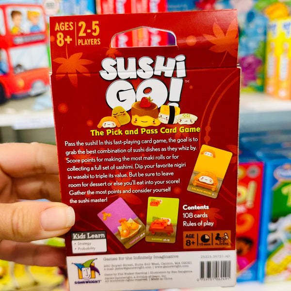 Sushi Go! - Hang-Sell